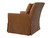 Downing Leather Swivel Chair