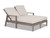 Laguna Double Chaise