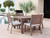 Laguna Square Dining Table