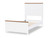 Dutton Panel Bed