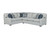 Custom Select Sectional