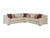 Comfort Select Sectional