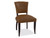 Hanlon Leather Dining Side Chair