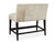 Marin Leather Counter-Height Dining Bench