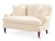 Gardner Slipcovered Loveseat