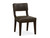 Baxter Leather Dining Side Chair