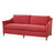 Chilton Slipcovered Apartment Sofa