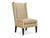 Arlo Hostess Dining Chair with Casters