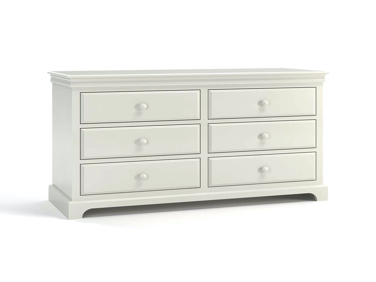 Beverly 4 Drawer Dresser - Baby Furniture - Country Willow Baby