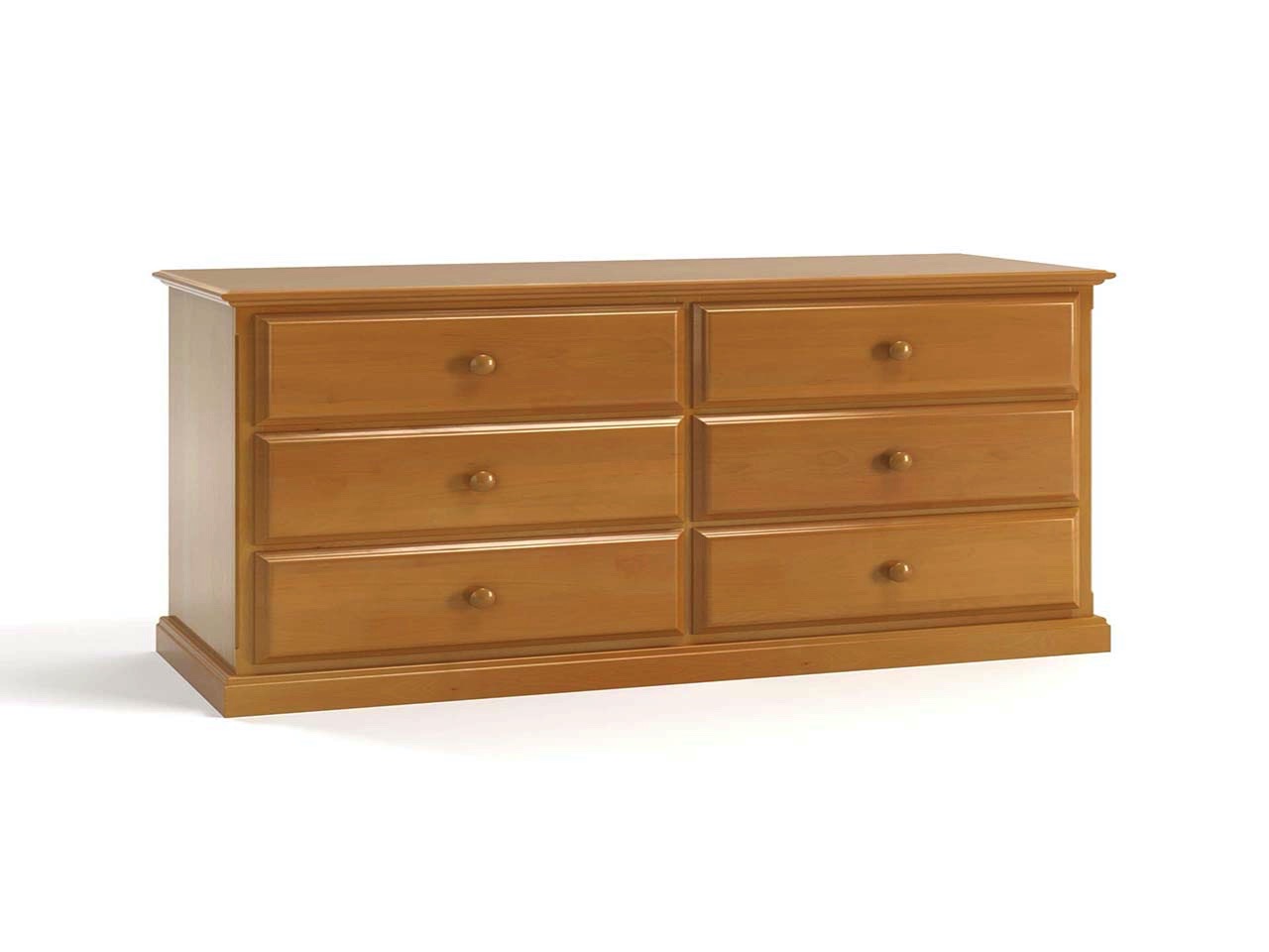 Beverly 4 Drawer Dresser - Baby Furniture - Country Willow Baby