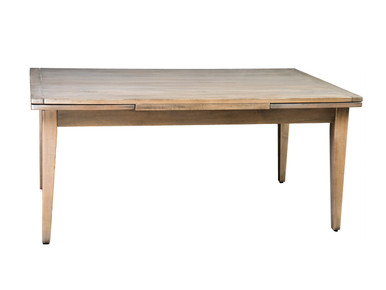 Drawleaf Extension Dining Table - Willow Furniture
