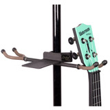 Twin Mic Stand