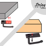 Desk Headphone Hook