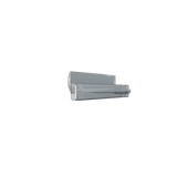 Clear (For White Hangers)