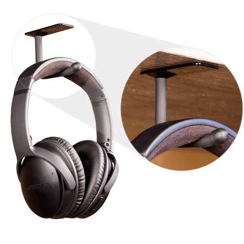 Desk Headphone Hook