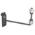 High Hat Cymbal Wall Stand