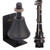 Wall Mount Clarinet Stand