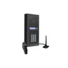 VIDEX 4000 SERIES SURFACE 4G GSM AUDIO INTERCOM WITH KEYPAD BLACK