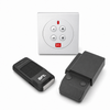 UNIVERSAL WIRELESS PUSHBUTTON & TRANSMITTER KIT