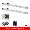 P-SERIES - TWIN KIT P-SERIES - TWIN KIT