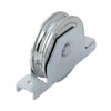 WHEEL WITH INSIDE SUPPORT - ROUND GROOVE 2 BEARINGS