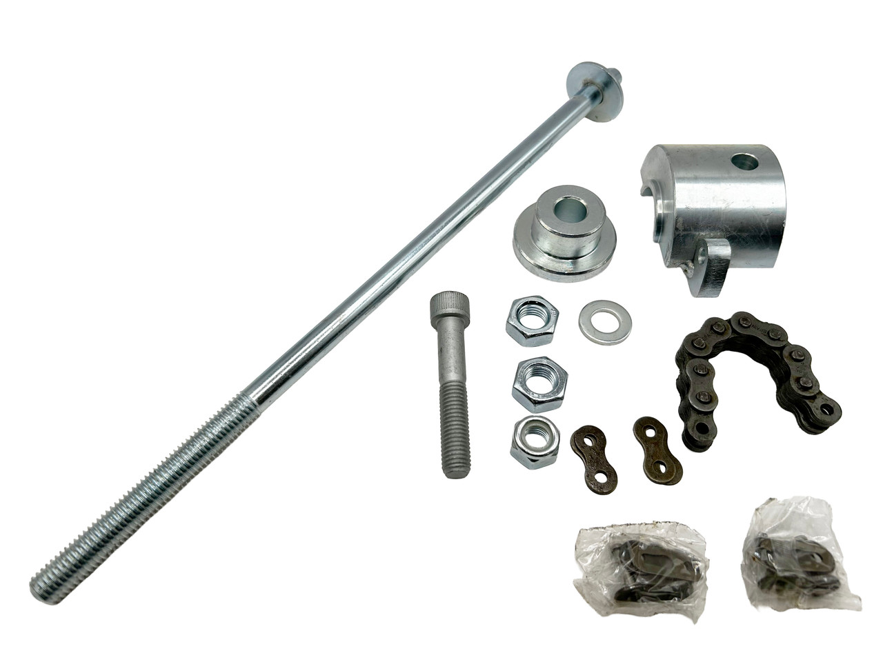 MU35 TIE ROD KIT