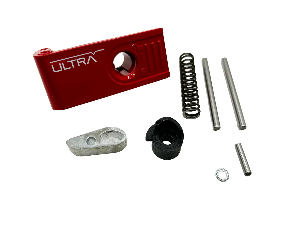 MAN RELEASE KIT NEW STYLE ARES & ICARO (NO LOCK BARREL)