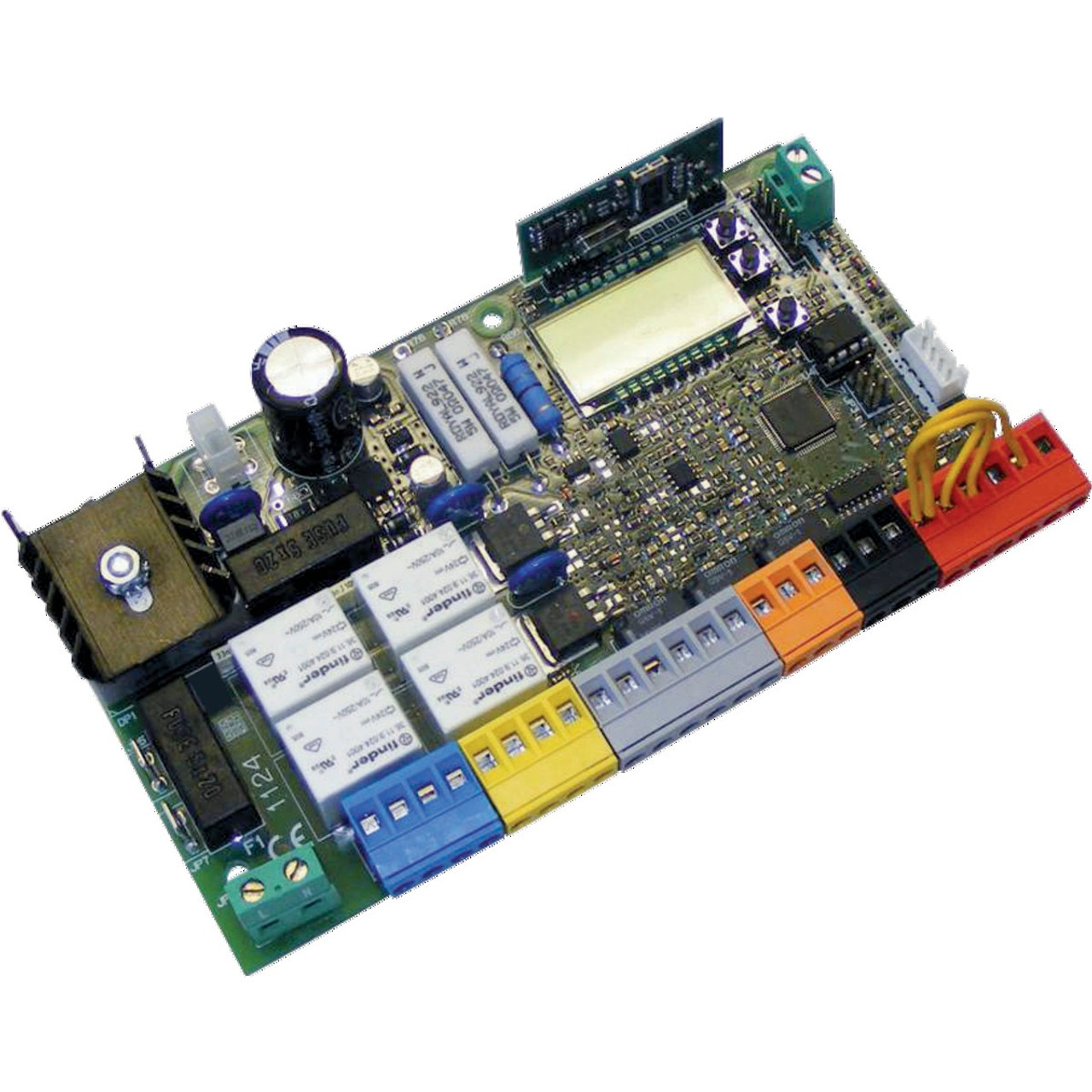 THALIA CONTROL PANEL (PCB ONLY)