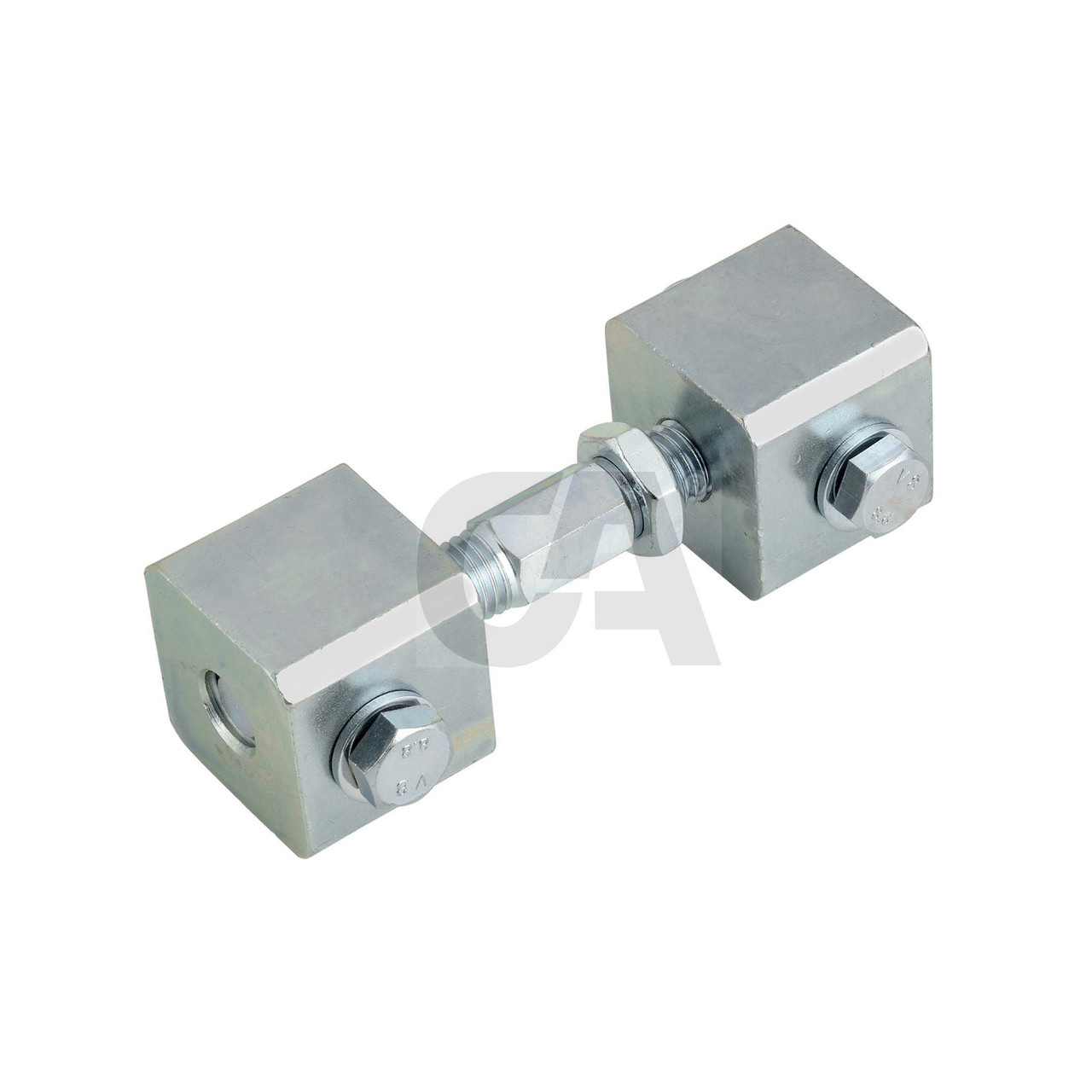 TENSION BAR FOR GATE REGOLATION