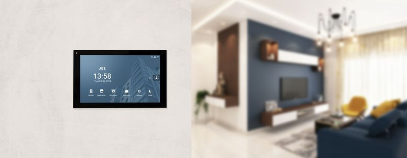 OPYN 7" TOUCH SCREEN MONITOR WITH ANDROID