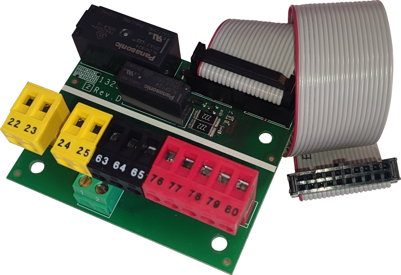 EXPANSION CARD FOR DEIMOS BT B & ARES ULTRA BT B