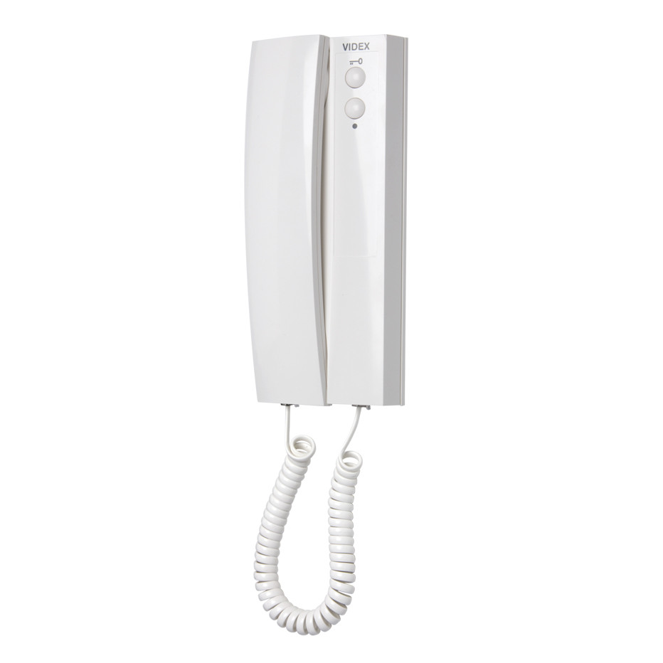 2 BUTTON TELEPHONE FOR VIDEX INTERCOM