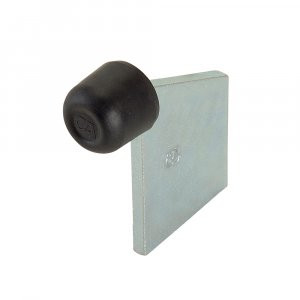SLIDING GATE STOP - WELD-ON