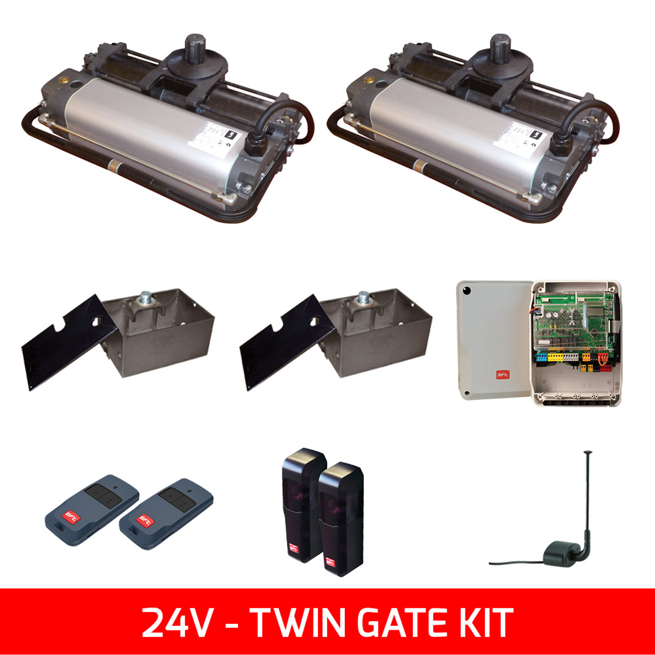 SUB BT - TWIN KIT