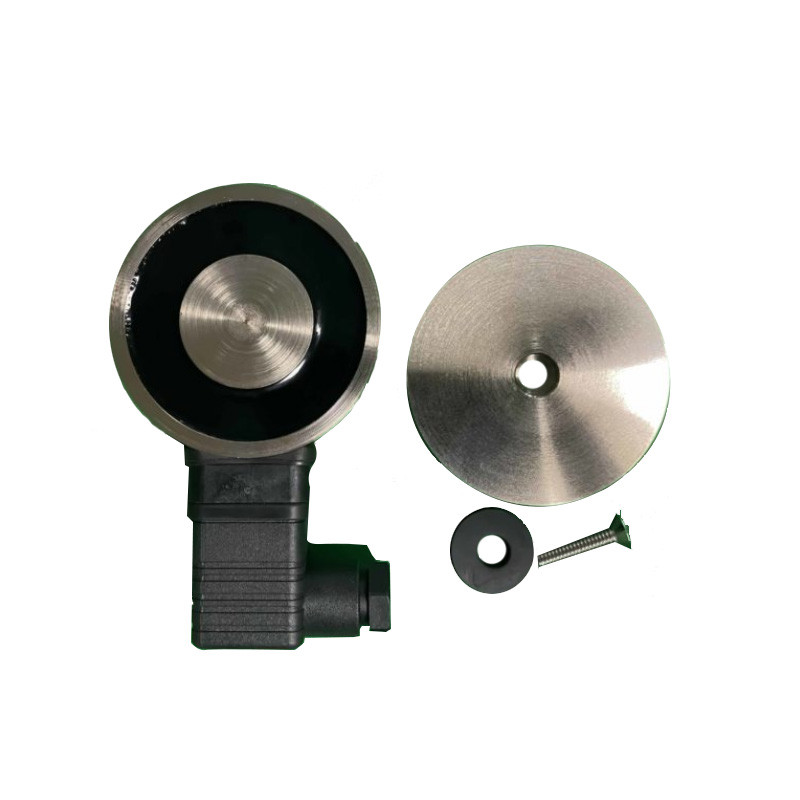CIRCULAR EXTERIOR MAGNETIC LOCK V65