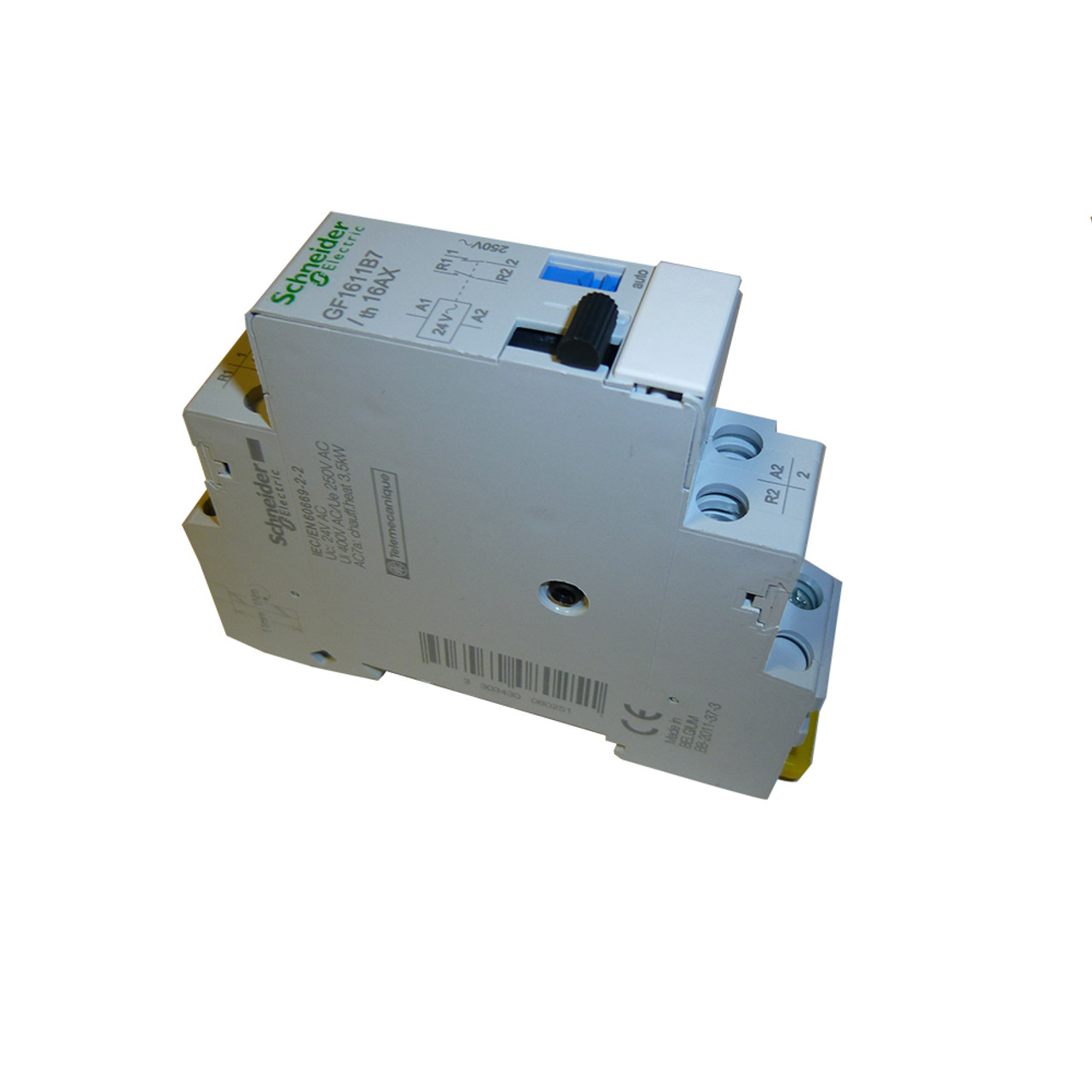 LATCHING RELAY (24v AC)