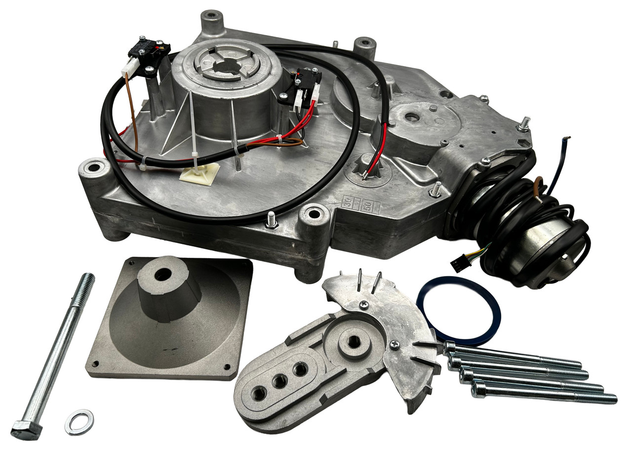 GIOTTO 30/50/60  MOTOR AND GEARBOX