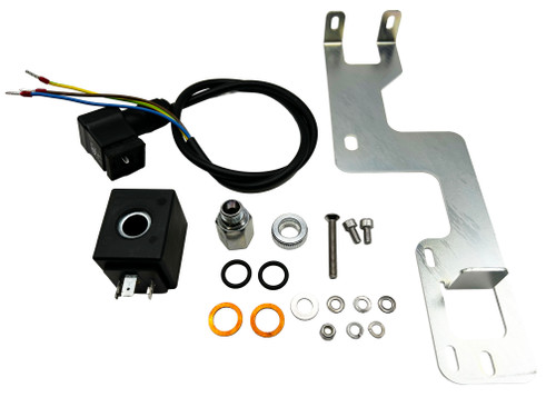 SOLENOID FOR PILLAR B/ XPASS 800 (FAIL SAFE)