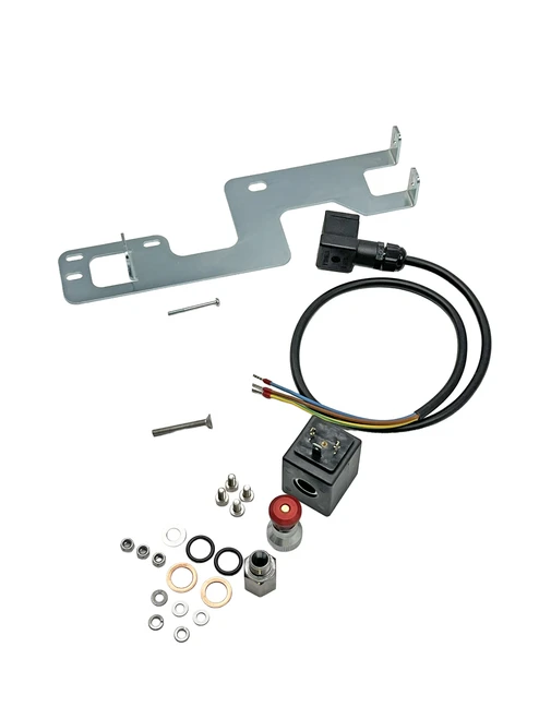 SOLENOID/COIL FOR PILLAR B/ XPASS 800 (FAIL SECURE)