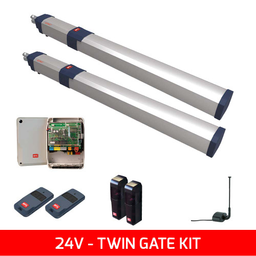 GIUNO ULTRA - TWIN KIT