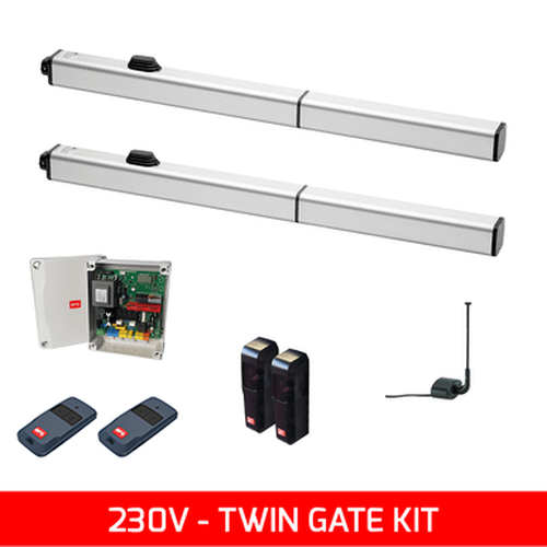 P-SERIES - TWIN KIT