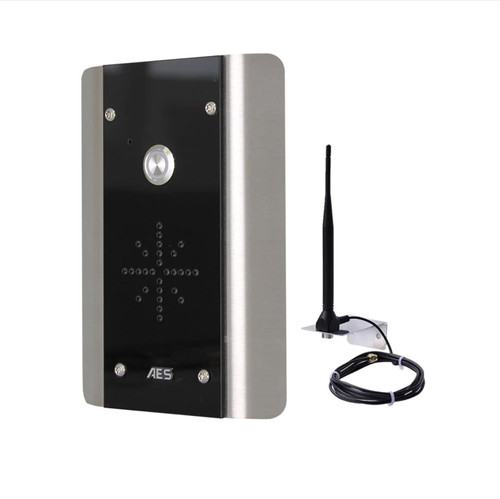 AES PRIME 7 ARCHITECTURAL 4G GSM AUDIO INTERCOM AES PRIME 7 ARCHITECTURAL 4G GSM AUDIO INTERCOM