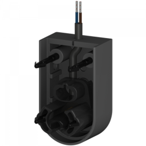 ASO END CAP & 2.5M THRU CABLE FOR GEF45 CLIP FOOT