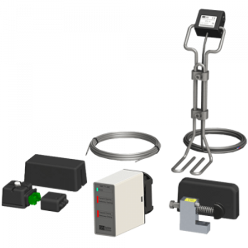 ASO INDUS SAFETY EDGE PROCESSOR KIT