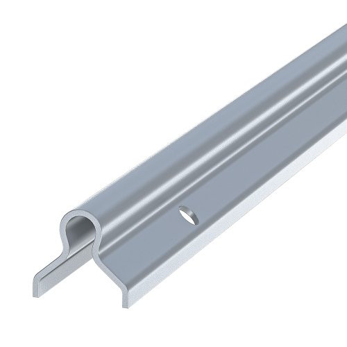 EMBEDDED ROUND OPEN TRACK