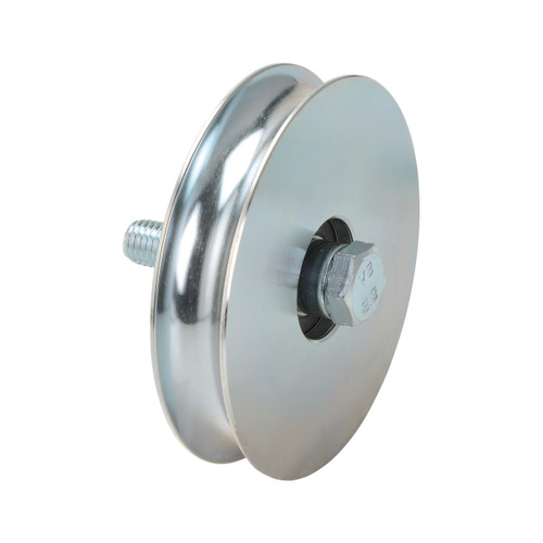 WHEEL ROUND GROOVE 1-BEARING