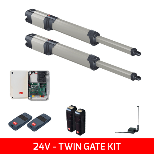 KUSTOS ULTRA BT B - TWIN KIT