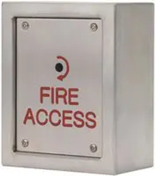 DROP KEY FIREMANS SWITCH