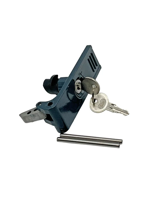 BLUE LEVER LOCKING KIT FOR ICARO SMART ONLY