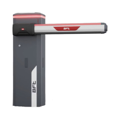 BFT Giotto BT B Ultra 36 automatic barrier